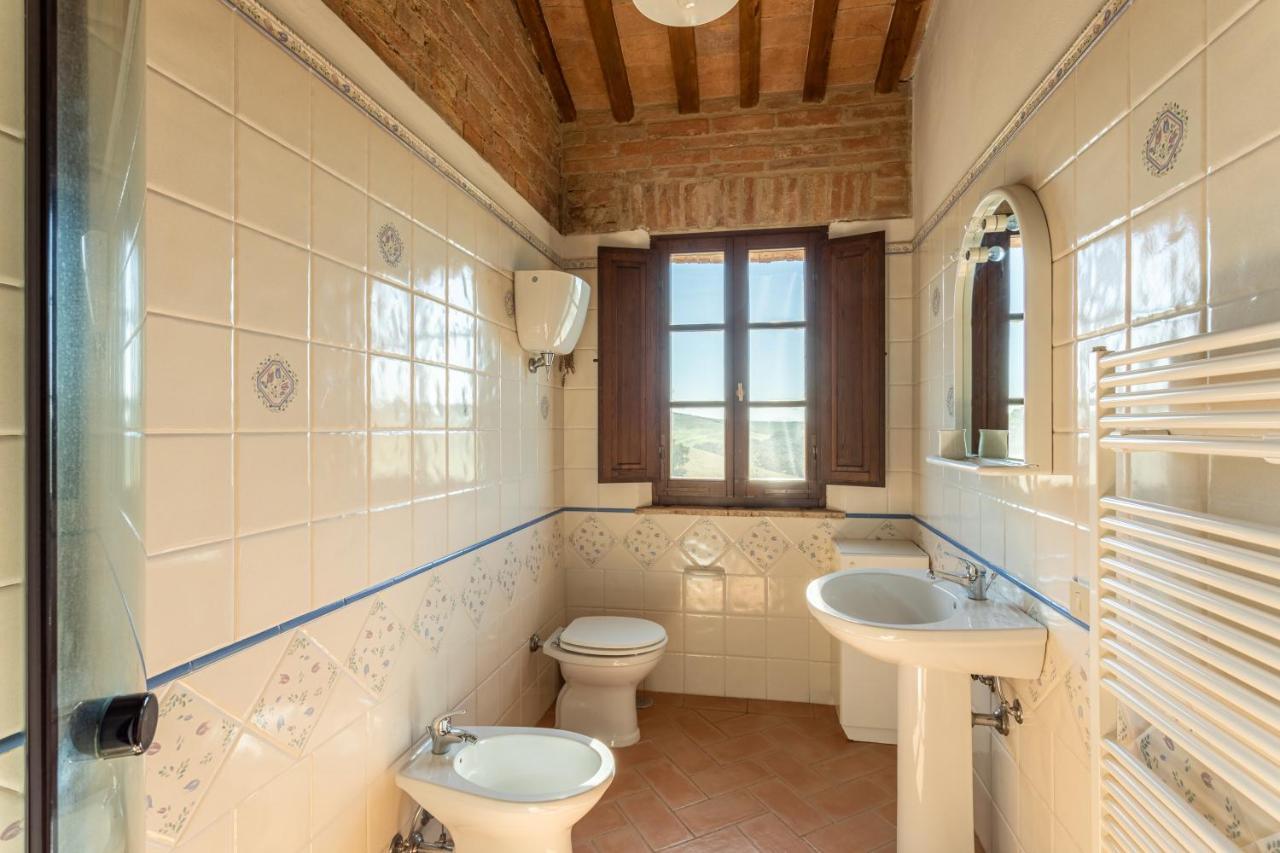 Agriturismo S. Eurosia Montalcino Kültér fotó