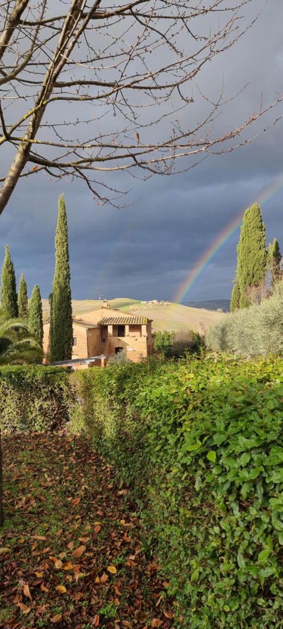 Agriturismo S. Eurosia Montalcino Szoba fotó