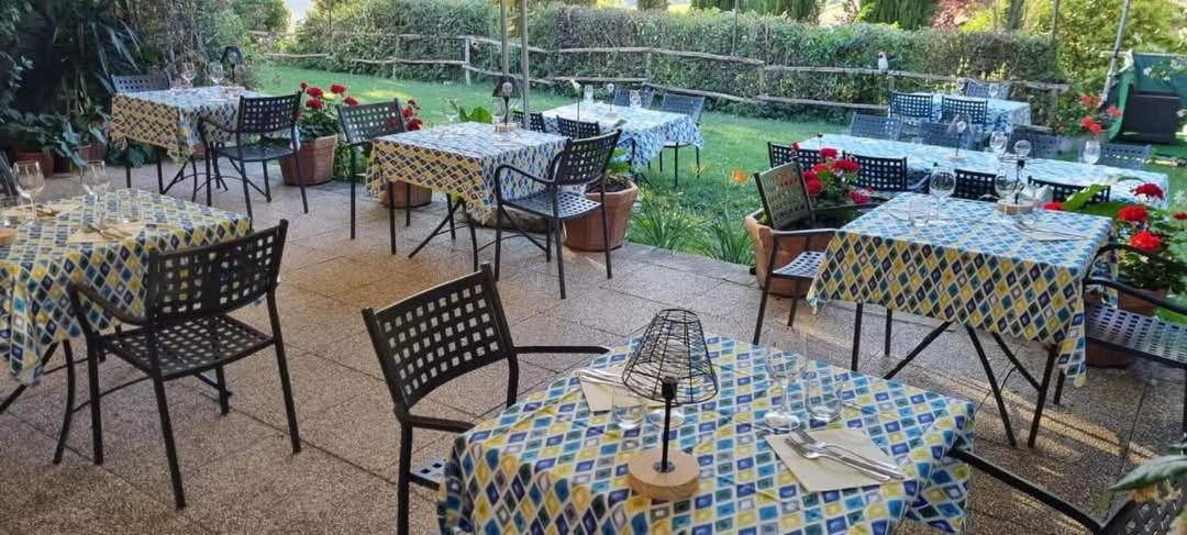 Agriturismo S. Eurosia Montalcino Kültér fotó