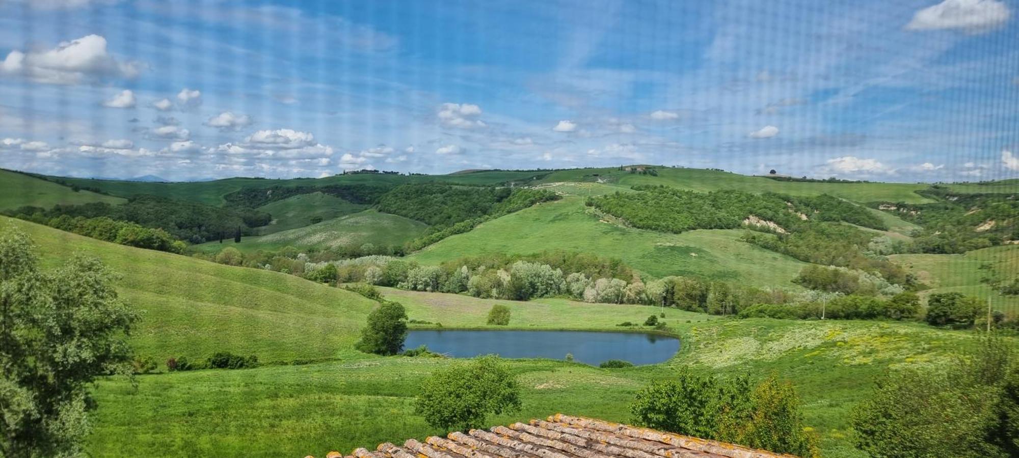 Agriturismo S. Eurosia Montalcino Szoba fotó